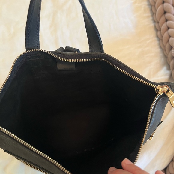 Parker Clay Miramar Leather Backpack - Picture 4 of 10